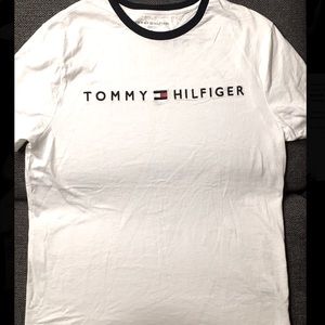 White Tommy Hilfiger